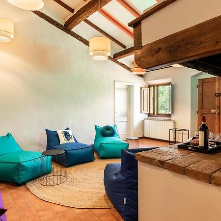 Selvuccia Lodge - Ostello Agricolo San Piero a Sieve Eksteriør bilde