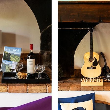 Selvuccia Lodge - Ostello Agricolo San Piero a Sieve Eksteriør bilde