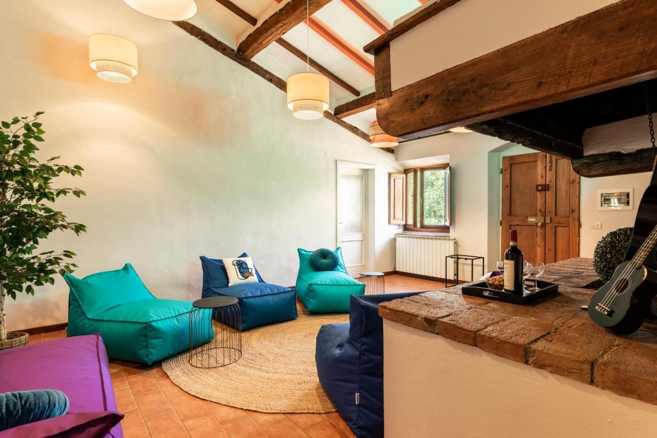 Selvuccia Lodge - Ostello Agricolo San Piero a Sieve Eksteriør bilde