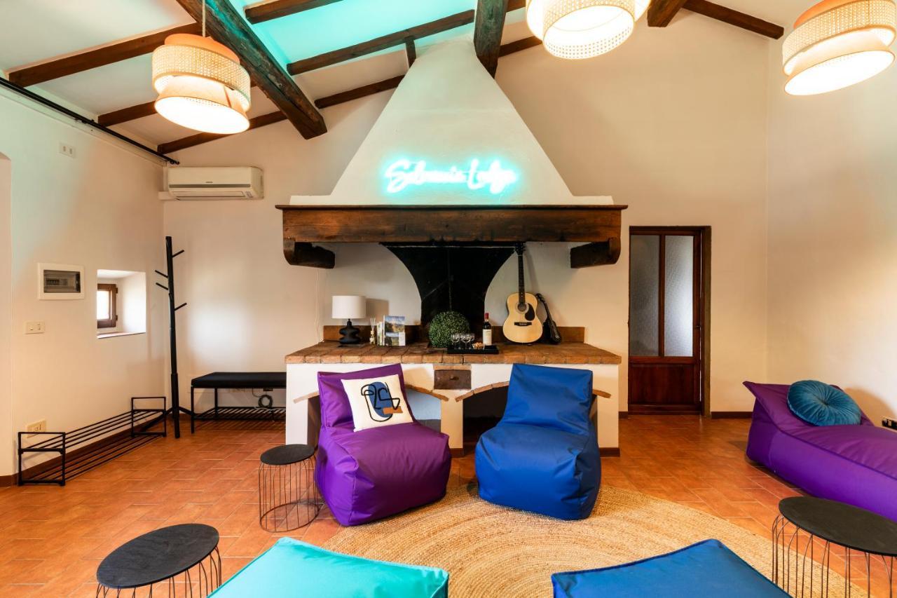 Selvuccia Lodge - Ostello Agricolo San Piero a Sieve Eksteriør bilde
