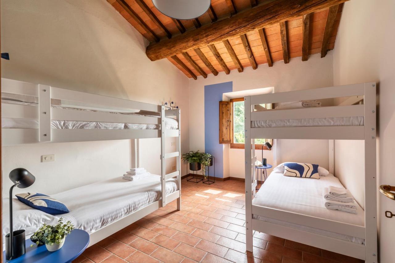 Selvuccia Lodge - Ostello Agricolo San Piero a Sieve Eksteriør bilde