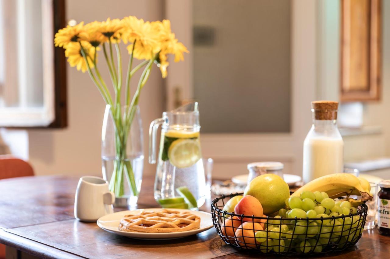 Selvuccia Lodge - Ostello Agricolo San Piero a Sieve Eksteriør bilde