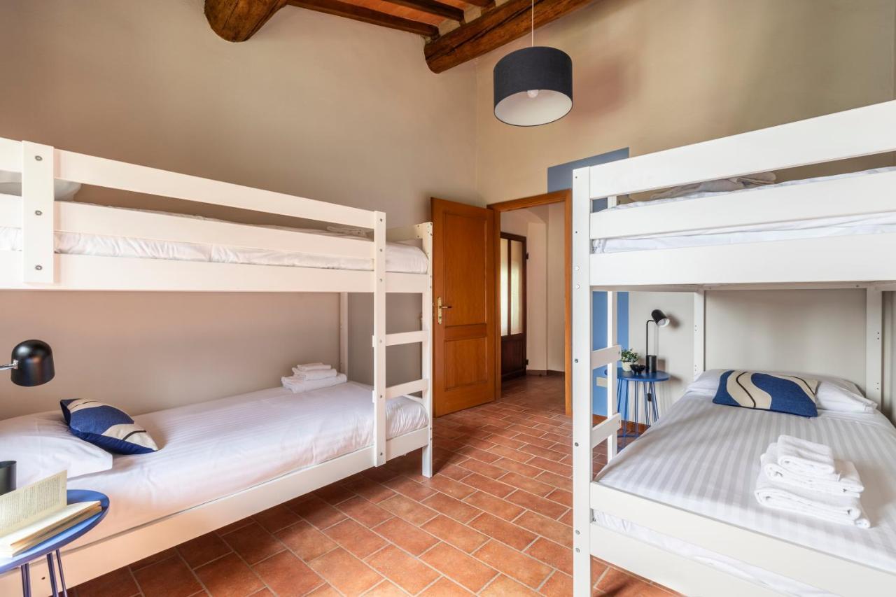 Selvuccia Lodge - Ostello Agricolo San Piero a Sieve Eksteriør bilde