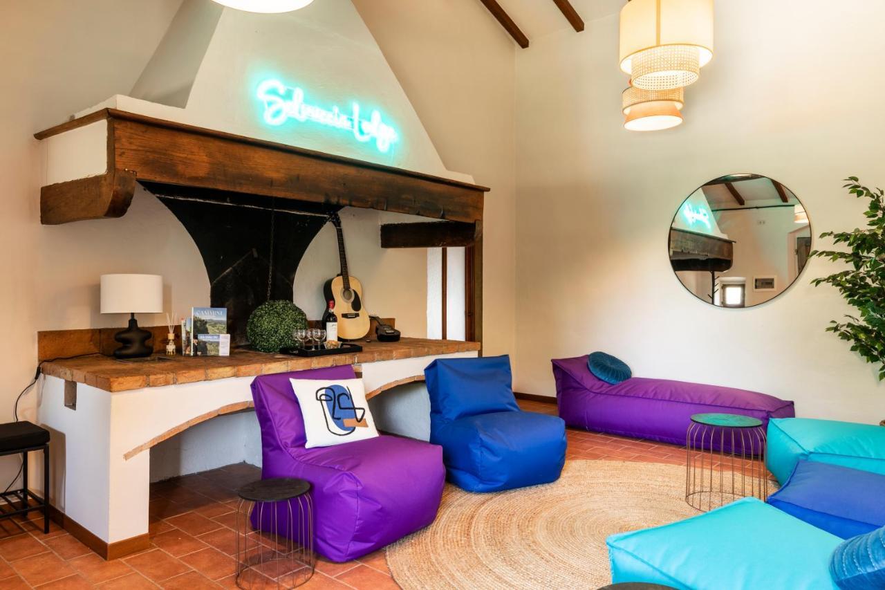 Selvuccia Lodge - Ostello Agricolo San Piero a Sieve Eksteriør bilde