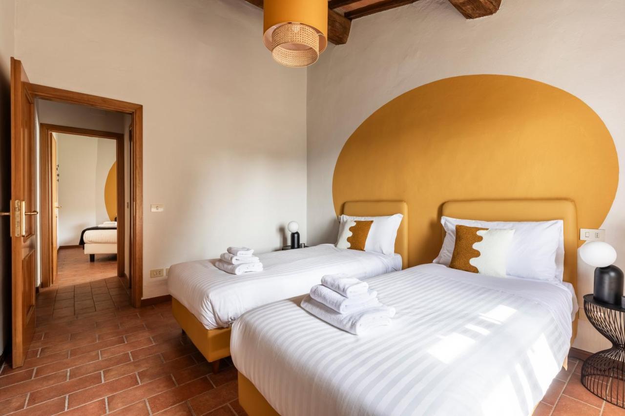 Selvuccia Lodge - Ostello Agricolo San Piero a Sieve Eksteriør bilde