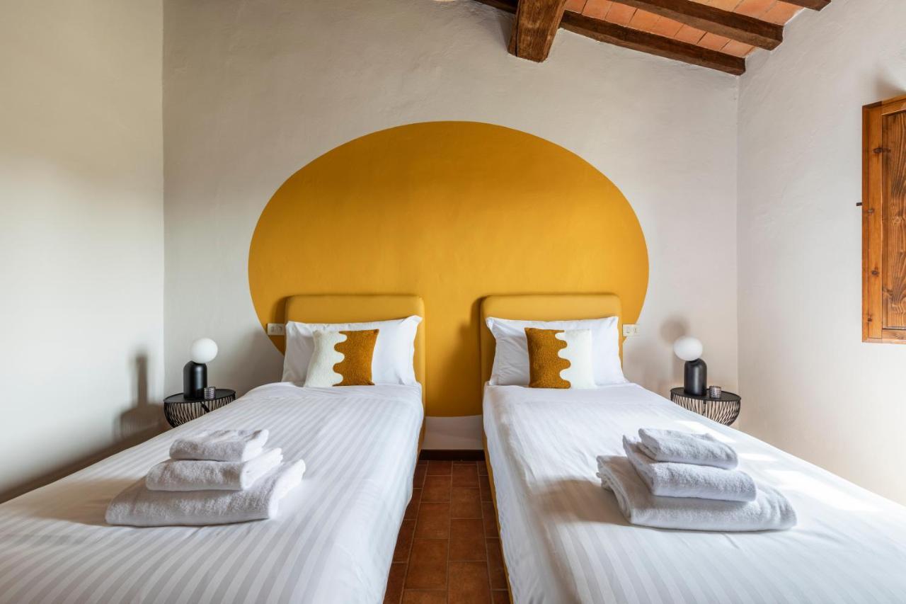 Selvuccia Lodge - Ostello Agricolo San Piero a Sieve Eksteriør bilde