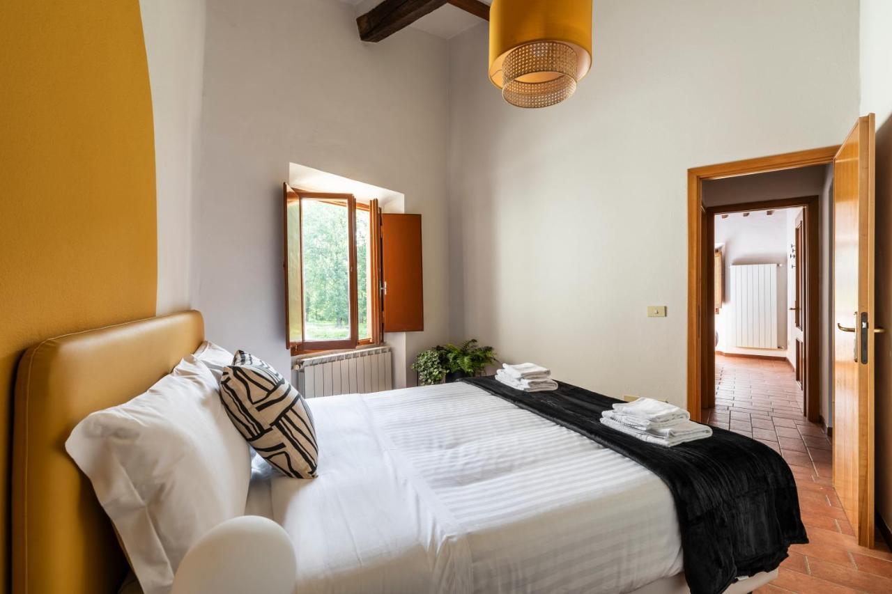 Selvuccia Lodge - Ostello Agricolo San Piero a Sieve Eksteriør bilde