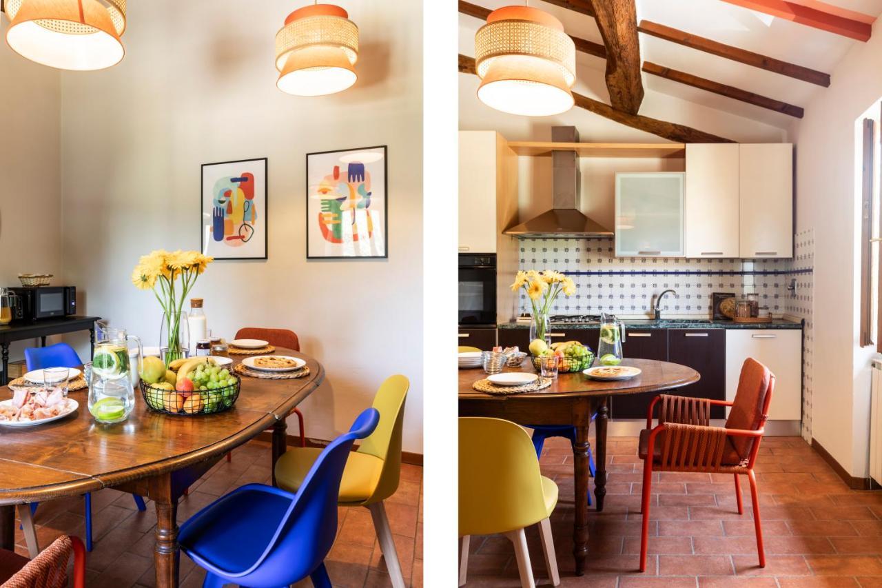 Selvuccia Lodge - Ostello Agricolo San Piero a Sieve Eksteriør bilde