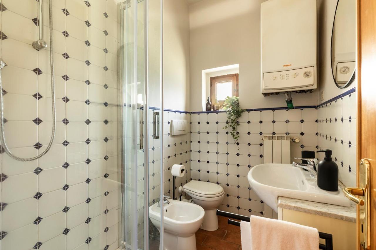 Selvuccia Lodge - Ostello Agricolo San Piero a Sieve Eksteriør bilde
