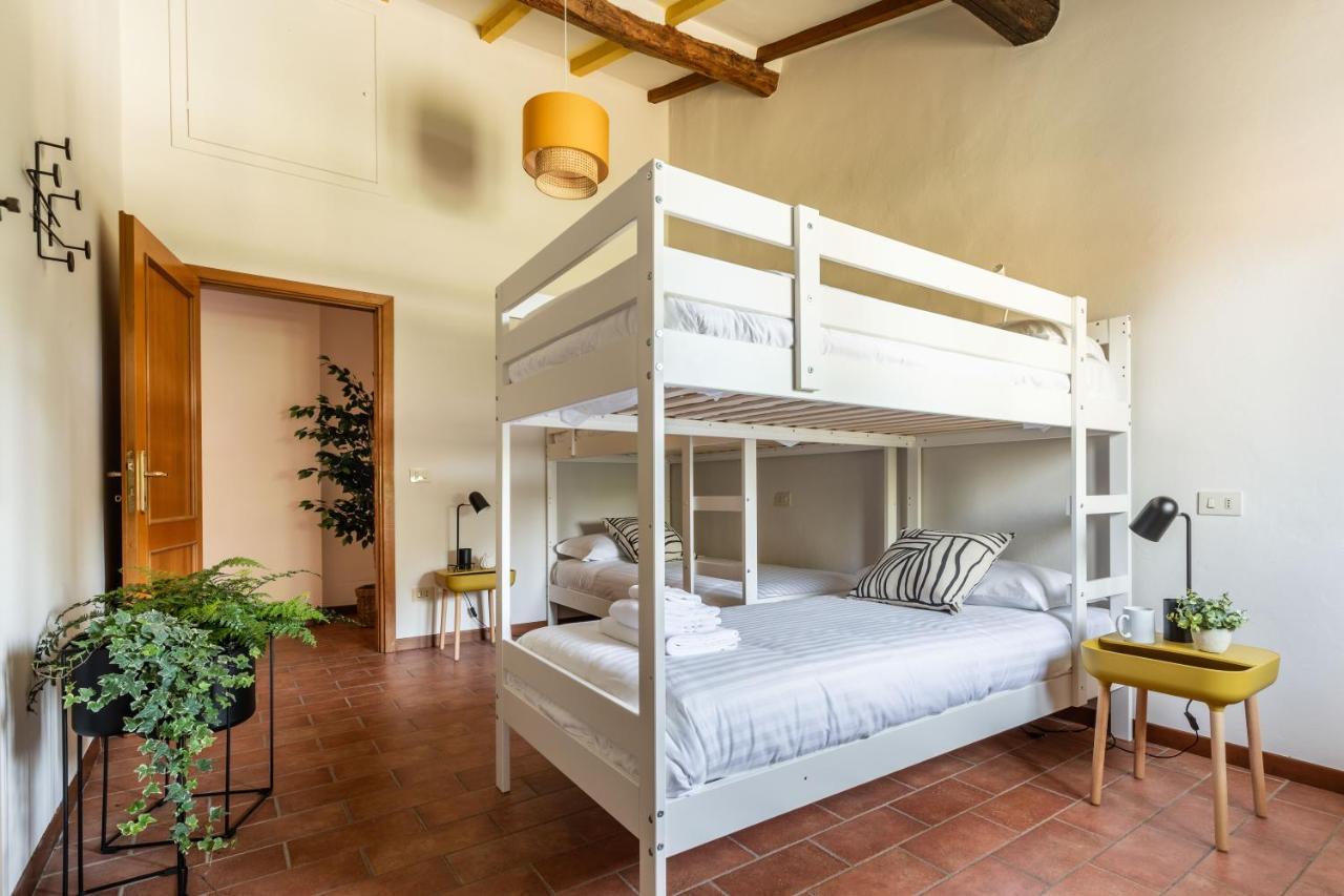 Selvuccia Lodge - Ostello Agricolo San Piero a Sieve Eksteriør bilde