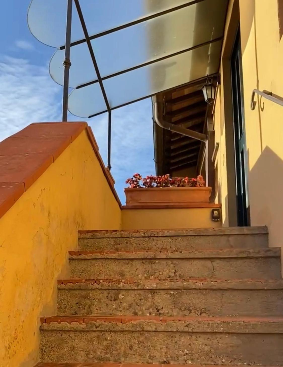 Selvuccia Lodge - Ostello Agricolo San Piero a Sieve Eksteriør bilde